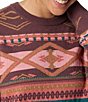 Royal Robbins Westlands Merino Wool Blend Crew Neck Sweater - Image 4