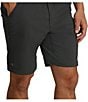 Royal Robbins Wilder Zip-Off Performance Stretch Pants, Color:Charcoal - Image 2