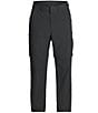 Royal Robbins Wilder Zip-Off Performance Stretch Pants, Color:Charcoal - Image 3