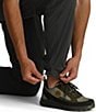 Royal Robbins Wilder Zip-Off Performance Stretch Pants, Color:Charcoal - Image 5