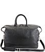 ROYCE New York Telescopic Suitcase Strap Duffel Bag - Image 4