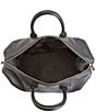 ROYCE New York Telescopic Suitcase Strap Duffel Bag - Image 6