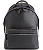 Royce New York Executive Leather Laptop Backpack - Image 1