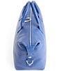 ROYCE New York Executive Overnight Travel Duffel Bag - Image 3