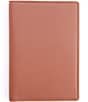 ROYCE New York Leather RFID-Blocking Passport Case, Color:Tan - Image 2