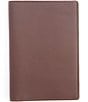 Color:Brown - Image 2 - Leather RFID-Blocking Passport Case