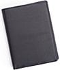 Color:Navy Blue - Image 1 - Leather RFID Blocking Passport Currency Wallet