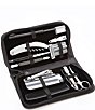 ROYCE New York Leather Travel & Grooming Toiletry Kit,New Products : American Fashion Style Bags On Sale
