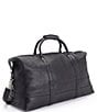 Color:Black - Image 1 - Luxury Luggage Duffle Bag