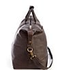 Color:Brown - Image 3 - Luxury Luggage Duffle Bag