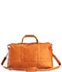 Color:Tan - Image 1 - Luxury Luggage Duffle Bag