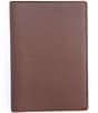 Color:Brown - Image 1 - RFID Blocking Leather Passport Wallet