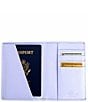 Royce New York RFID Blocking Passport Travel Organizer - Image 4