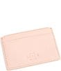 Color:Light Pink - Image 1 - RFID Executive Slim Credit Card Case