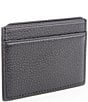 Color:Black - Image 2 - RFID Executive Slim Credit Card Case
