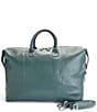 ROYCE New York Weekender Duffel Bag - Image 1