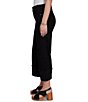 Ruby Rd. 5-Pocket Wide Cuff Denim Crop Jean - Image 4