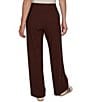 Ruby Rd. Coordinating Premium Rib Knit Full Length Lounge Pants - Image 2