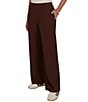 Ruby Rd. Coordinating Premium Rib Knit Full Length Lounge Pants - Image 3