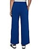 Ruby Rd. Coordinating Scuba Pique Wide Leg Pull-On Pants - Image 2