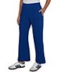 Ruby Rd. Coordinating Scuba Pique Wide Leg Pull-On Pants - Image 3