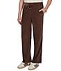 Ruby Rd. Coordinating Stretch Velveteen Wide Leg Pants - Image 1