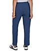 Ruby Rd. Cozy Knit Full Length Pull-On Sweat Pants - Image 5