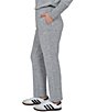 Ruby Rd. Cozy Knit Full Length Pull-On Sweat Pants - Image 3
