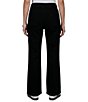 Ruby Rd. Denim Black Kick Flare Full Length Jeans - Image 4