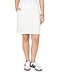 Ruby Rd. French Terry Ribbed Waist Pull-On Skort - Image 5