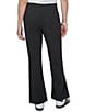 Ruby Rd. Luxe Rib Knit Pull-On Pants - Image 5