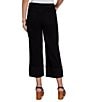 Ruby Rd. Petite Size 5-Pocket Wide Cuff Denim Crop Jeans - Image 2