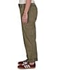Ruby Rd. Petite Size Cargo Rolled Cuff Pants - Image 3