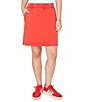Ruby Rd. Petite Size French Terry Ribbed Waist Pull-On Skort - Image 4
