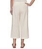 Ruby Rd. Petite Size Gauze Pull-On Cargo Pants - Image 2