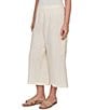 Ruby Rd. Petite Size Gauze Pull-On Cargo Pants - Image 3