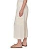 Ruby Rd. Petite Size Gauze Pull-On Cargo Pants - Image 4