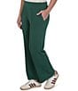 Ruby Rd. Petite Size Scuba Pique Elongated Seam Pull-On Pants - Image 3