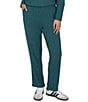 Ruby Rd. Petite Size Soft Knit Sweatpants - Image 4
