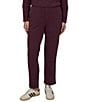 Ruby Rd. Petite Size Soft Knit Sweatpants - Image 1