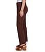 Ruby Rd. Petite Size Soft Stretch Straight Leg Denim Ankle Pants - Image 3