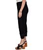 Ruby Rd. Plus Size 5-Pocket Wide Cuff Denim Crop Jean - Image 3