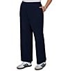 Ruby Rd. Plus Size Coordinating Premium Rib Knit Full Length Lounge Pants - Image 3