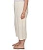 Ruby Rd. Plus Size Gauze Pull-On Cargo Pants - Image 3