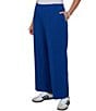 Ruby Rd. Plus Size Scuba Pique Wide Leg Pull-On Pants - Image 3