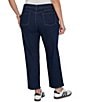 Ruby Rd. Plus Size Soft Denim Pull-On Boot-Cut Jeans - Image 6