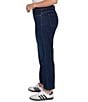 Ruby Rd. Plus Size Soft Denim Pull-On Boot-Cut Jeans - Image 3