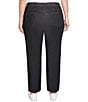 Ruby Rd. Plus Size Soft Denim Pull-On Boot-Cut Jeans - Image 2