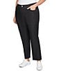 Ruby Rd. Plus Size Soft Denim Pull-On Boot-Cut Jeans - Image 4