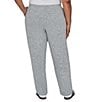 Ruby Rd. Plus Size Soft Knit Sweatpants - Image 2